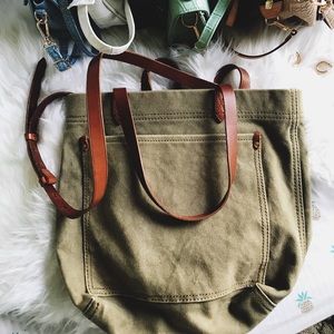 Madewell Bag 🤍